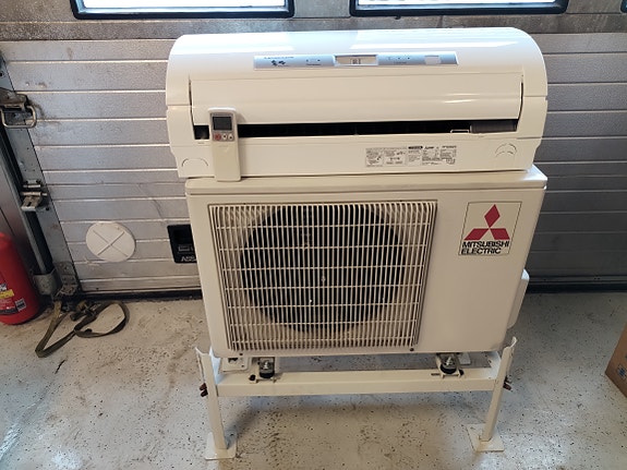 Mitsubishi Electric ilmalämpöpumppu
