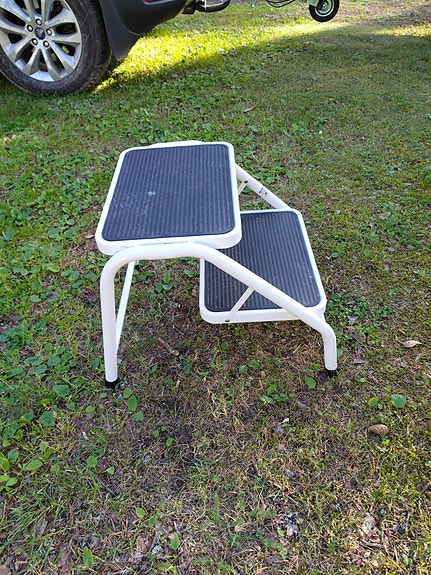 Uutta vastaava caravan rappunen