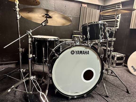 Yamaha Recording Custom setti