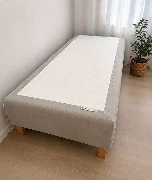 Ikea runkopatja 90x200cm