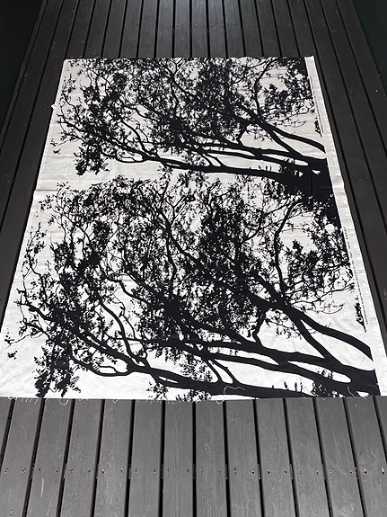 Marimekko Tuuli -kangas