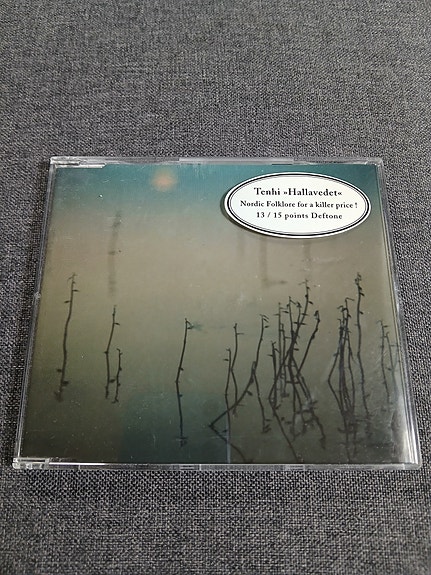 Tenhi - Hallavedet CDS