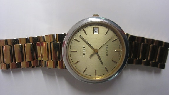 Tissot Seastar
