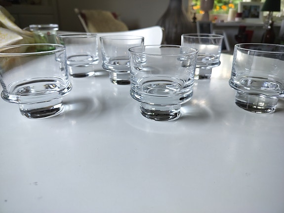 Iittala Marski snapsilasit uudet