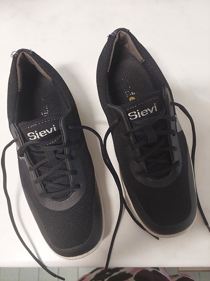 Sievi Fly BW-työjalkineet
