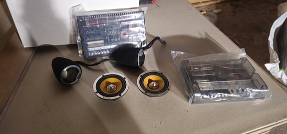 Focal krx3 erillissarja