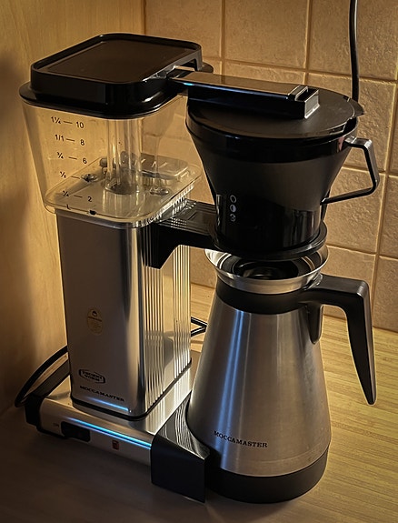 Moccamaster Thermos