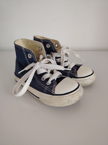 Koko 22 Converse tennarit lapselle