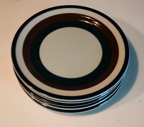 Arabia Kaira lautanen 20cm 6kpl