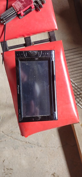 Pioneer AVH-X1600DVD