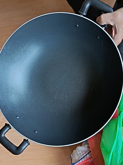 Tefal Optimal wokkipannu
