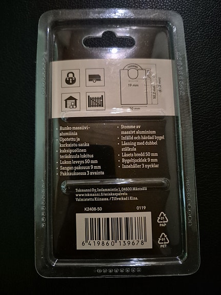 Product image 2 of 3