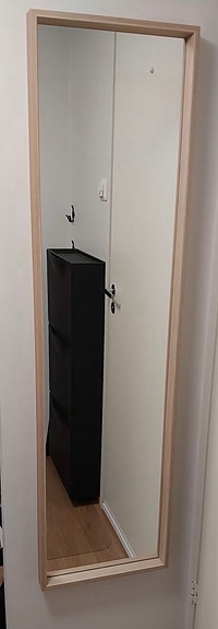 Ikea peili