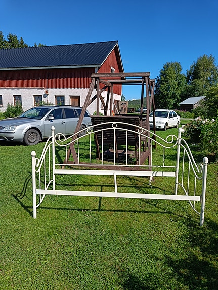 Vuodesohvan runko