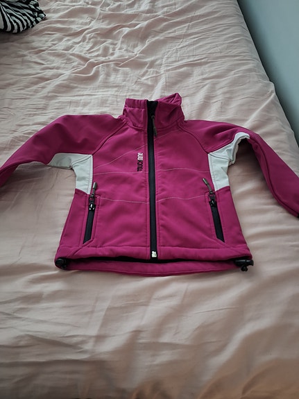 softshell takki