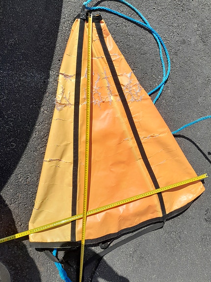 Boat tech jarrupussi 2kpl