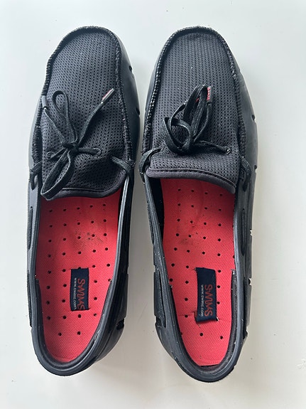 SWIMS Lace Loafer -kengät - vedenkestävät -koko 44