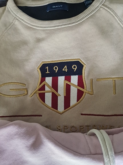 Gant collegepaitoja xs