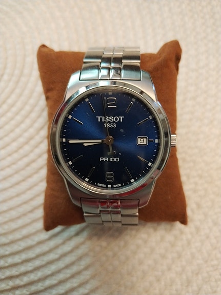 Rannekello Tissot PR 100