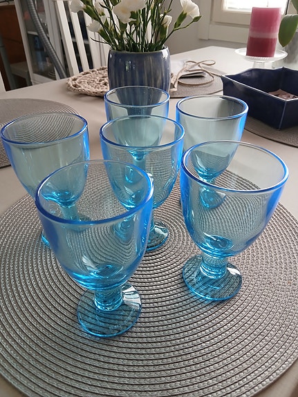 Iittala Verna juomalasit