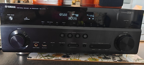 Yamaha Rx-v 771 Rds