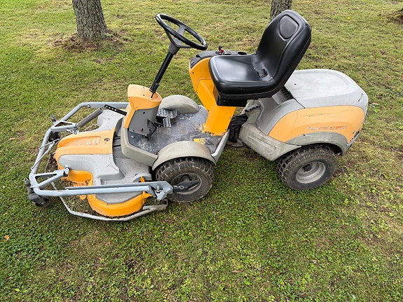 Stiga park Pro 4wd