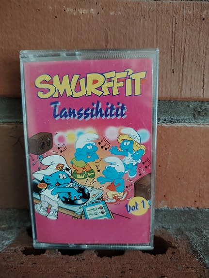 SMURFFIT Tanssihitit