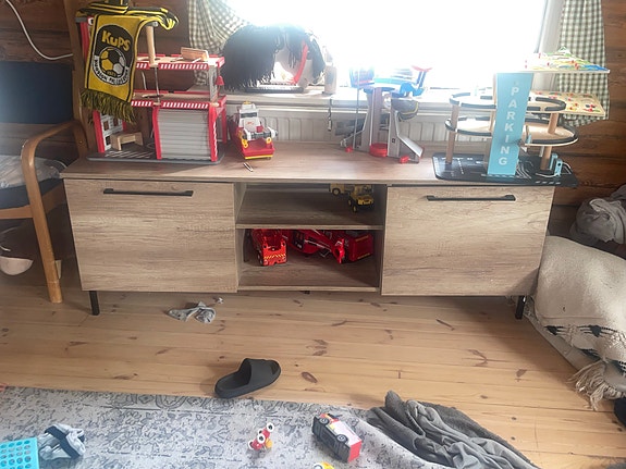 Hiipakka Nauvo TV taso