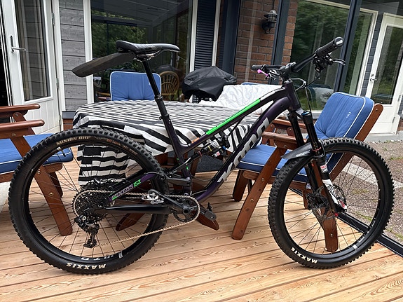 Kona Process 153 DL maastopyörä 27.5" runko L