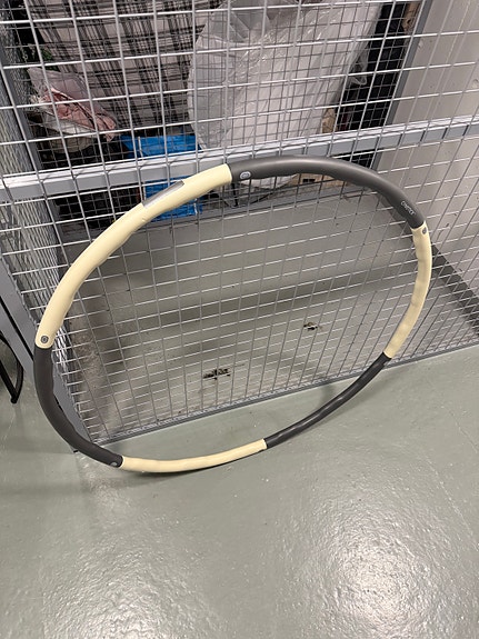 Gymstick hulavanne
