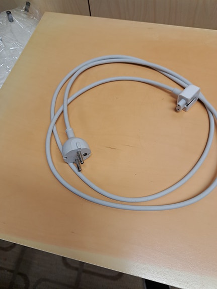 Apple virtajohto jatkokaapeli