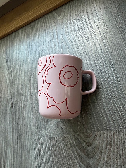 Marimekko Oiva Unikko