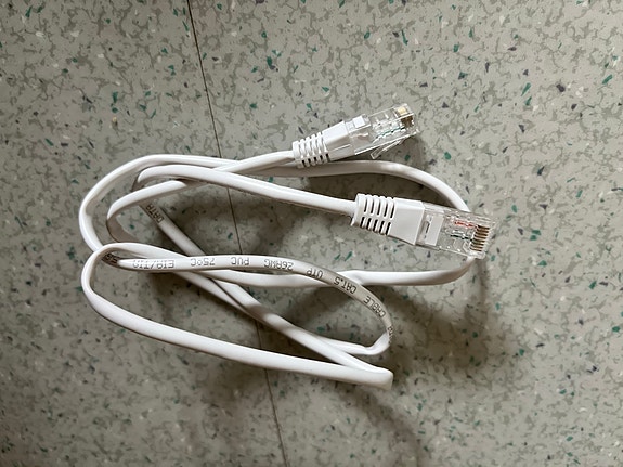 Verkkokaapeli (LAN-kaapeli), Cat5