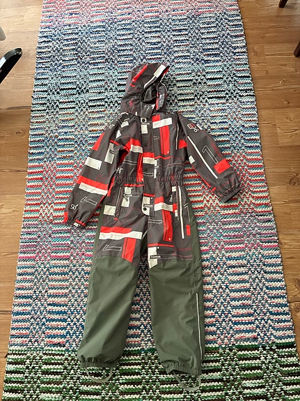 Reimatec välikausihaalari 128 cm