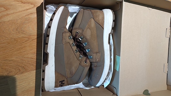 Helly Hansen kengät, high-top
