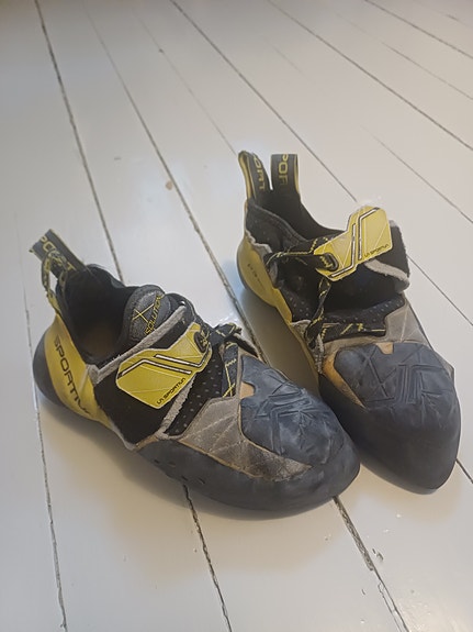 La sportiva solution 41