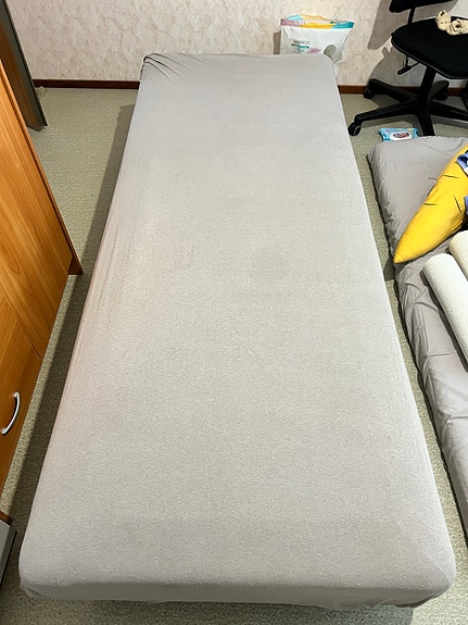 IKEA Sultan Slåstad sängynpohja ja runkopatja 80x200