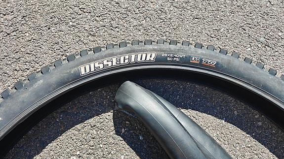 Maxxis Dissector maastopyörän rengas 29x2. 4