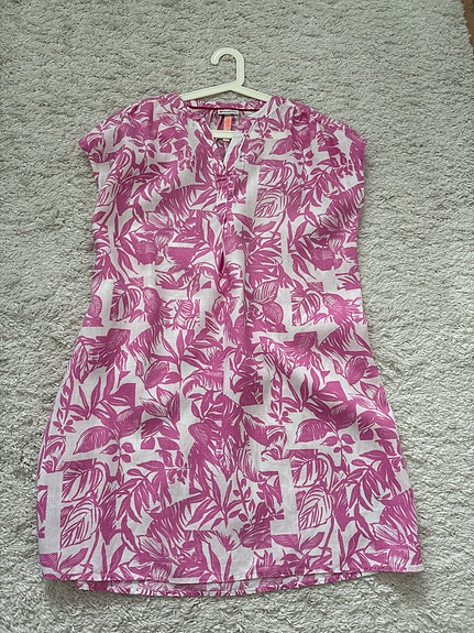 Pellava mekko