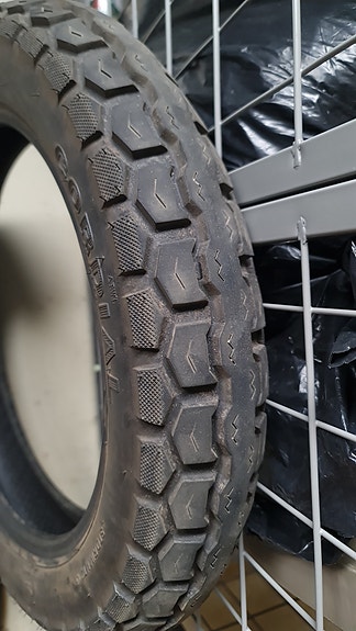 EUC rengas 3.0 x 12