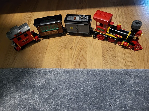 Lego Toy Story 7597