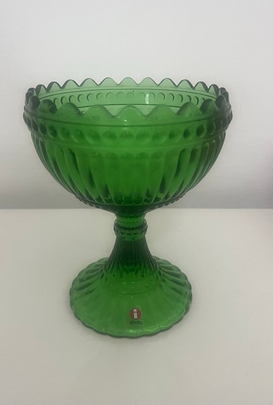 Iittala Mariskooli 155 mm vihreä