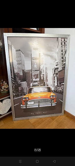 New York taulu