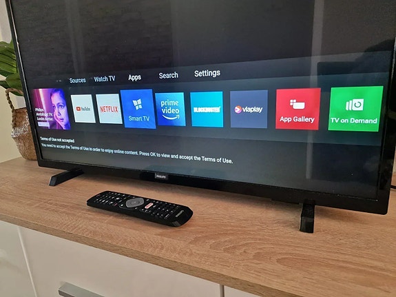 PHILIPS 32 HD SMART TV