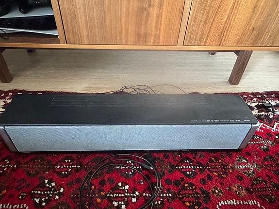 Yamaha soundbar kotiteatterikaiutin