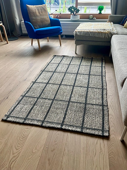 graafinen matto 90x150