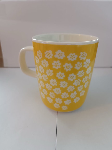 Marimekko Puketti muki 2.5dl