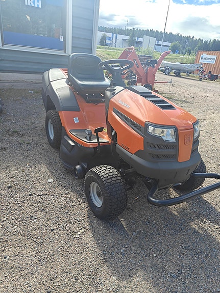 Husqvarna TC238