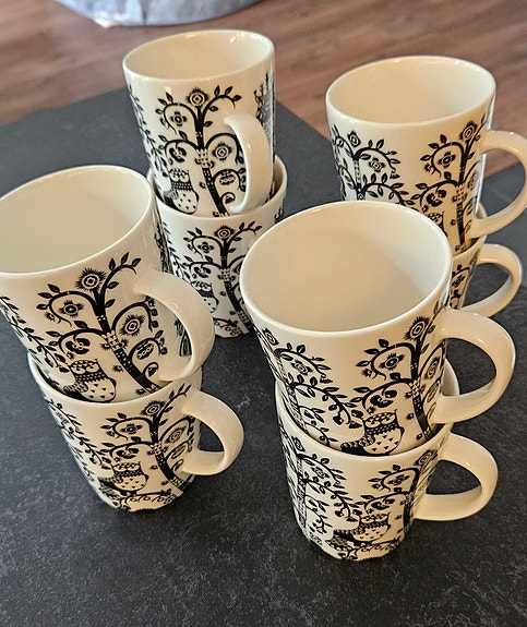 Iittala taika astioita