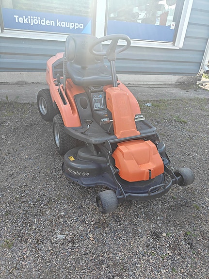 Husqvarna r216